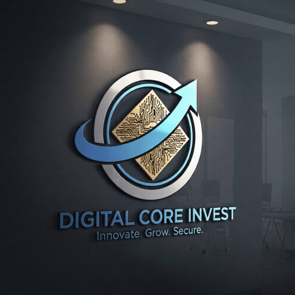 Digital Core Invest Logo